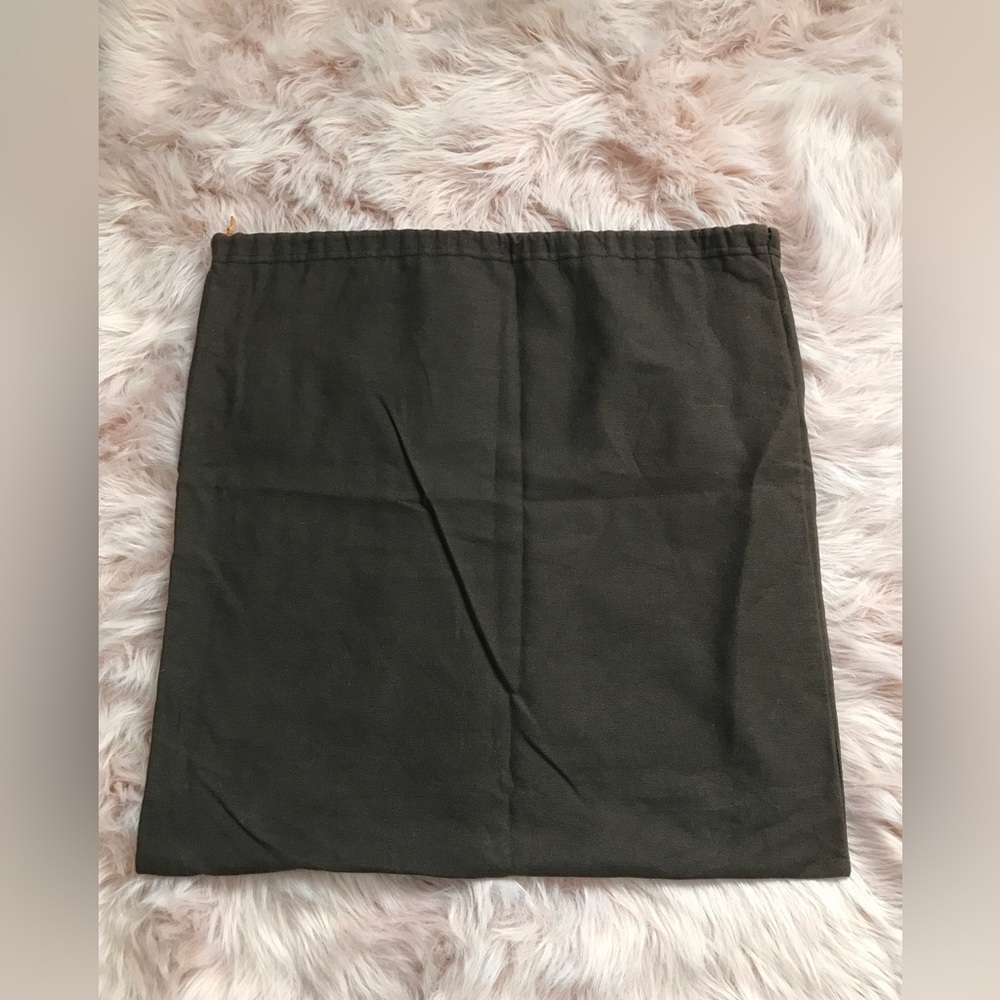 Large Tod’s drawstring dust bag - Picture 4 of 4